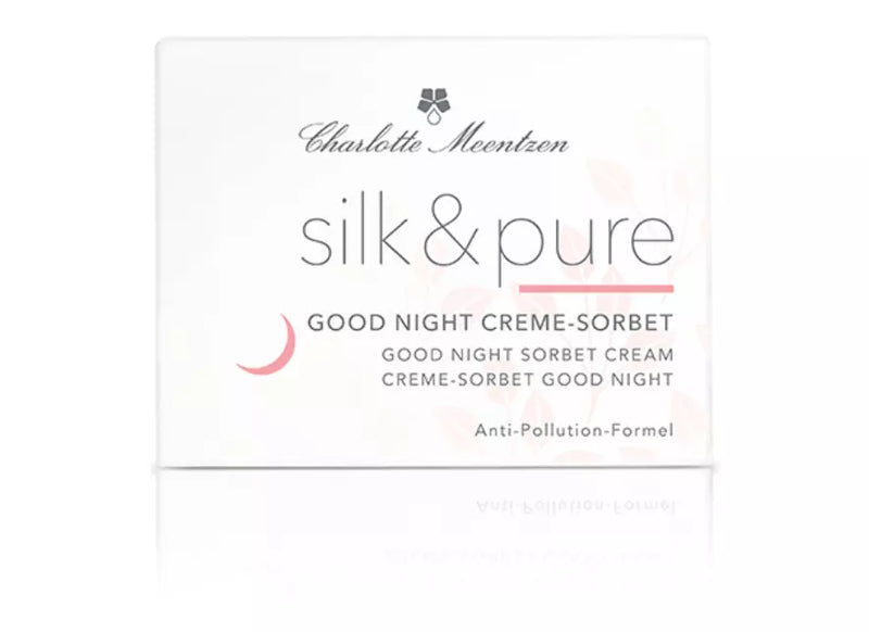 SILK & PURE Good Night Creme Sorbet