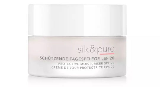 SILK & PURE Schützende Tagespflege LSF 20